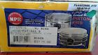 D16z6 92-95 Set Bore Del Pistons Npr Si Civic Sol Std Honda Ring
