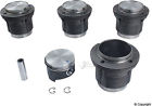 31119806992s 92mm - Set Cylinder Piston Stroked Mahle