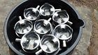 93-04 4.6 L Flat Top Pistons Standard Bore With Floating Pins