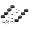 930200340 Mahle Pistons Forged Flat Top Bore Sbc