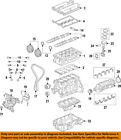 93184458 Gm Connecting Rod Bearing