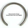 945-073-mw Je Pistons Piston Wrist Pin Retainer Chrome Silicon Wire Lock