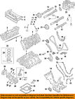 94610301930 Porsche Oem 14-15 Panamera-engine