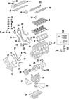 948-103-058-21 Porsche Genuine Piston Panamera