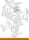 94810323027 Porsche Oem Connecting Rod Bearing