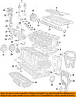 Xc70-engine 9487401 Volvo Oem 08-15