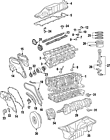 9487402-1 Volvo 9487402 Genuine Oem