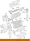 S80-engine 9487403 Volvo Oem 07-14