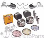 10-745-2 95-04 10-745-0 Npr Brand Fits Toyota Tacoma 2.4l 2rzfe Dohc 16v Engine Pistons Rings Set Pk-92495