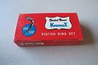 9572kx040 9572 Kx 040 9572kx Sealed Power Piston Ring Set