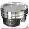 K602m975 97.5mm Wiseco Pro Tru Pistons Fits Subaru 1991 1994 Legacy T W 79mm Ej25
