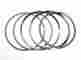 9800vf 9750vf Wiseco Piston Ring Set Subaru Legacy Turbo Ej22 2.2l 16v