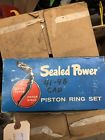 9756kx Sealed Power Piston Rings Set Std For Cadillac