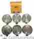Pk-23598 98-02 Aftermarket Brand Acura Slx Isuzu Axiom Trooper 3.5 6ve1 Dohc 24v Pistons W Rings Kit 10-793