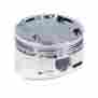 Sc7420-1 99.5mm Cp Pistons Piston Ring For Subaru Ej257 Wrx Sti Bore Size Std Cr 8.2 Single