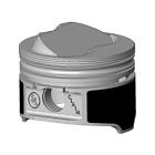 9903hc-std Keith Pistons Black Kb Performance Claimer Piston 800745118660