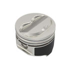 9905hc.030 Kb Pistons Keith Black Dome Claimer Chevy 800745119186