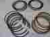 99610305302 Npr Japanese Piston Ring Set Of6 Porsche 911 Carrera 3.4 Non Turbo