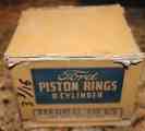 99a6149-02 47 46 1950 Ford Nos 1941 49 Piston 53 52 51 42 1939 48 Ring 1940