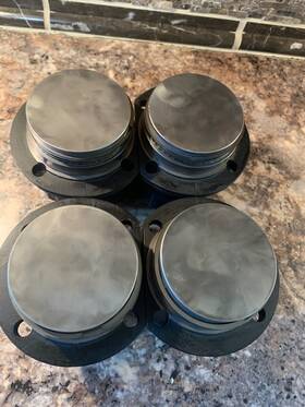 98-1956-b Aa Performance Products Piston And Cyl. Set 94mm X 69mm Stroke 1915cc