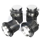 Ac198940ec Motorwerks Engine Piston Set Fits Vw Beetle