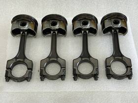 304.ac1i17 Acura 2016 2017 2018 2019 2020 2021 2022 Ilx Engine Pistons 4 Pieces