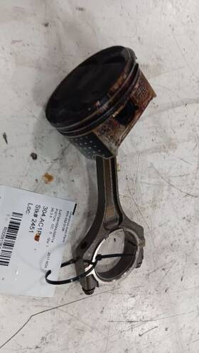304.ac1p17 Acura Mdx One Single Piston 2016 2017 2018