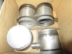 14136 Ae Mg Tc Td Tf Piston Set With Rings .40 Oversize #ae