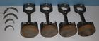 Ae0 69-3 Oem Nissan Altima Cyl Piston Connecting Rod Set Pistons Rods