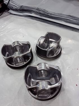 11258657760 Aftermarket Products Pistons And Rings 82.00mm For Bmw Mini Cooper Clubman Countryman B38a15 1.5t Us