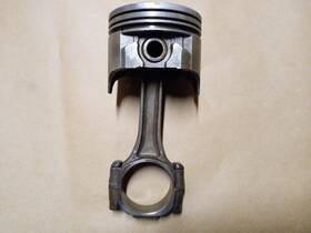 Agm Original Oe 3892673 Sbc Pistons #3892673 350 5.7 4.00 Inch Rod - 5 Or More Rings Included