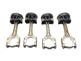 Alfa Romeo 50052787 2018 Stelvio Piston With Connecting Rod 4pcs Oem