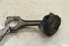 50052788 Alfa-romeo 2017-22 Giulia Ti 2.0l Awd Engine Piston 3 With Connecting Rod