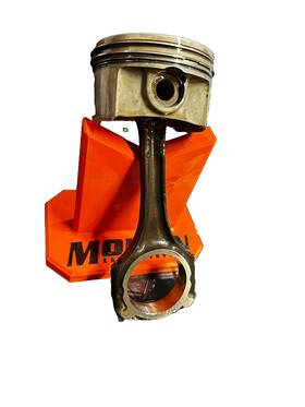 477-01-616 Amg 2005-2013 Mercedes M275 6.0l V12 Piston And Rod Assembly 64k