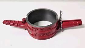 Atc7020 Apex Tool 5.50 Inch Bore Cummins Nh Nt N14 7020 Piston Ring Compressor Diesel