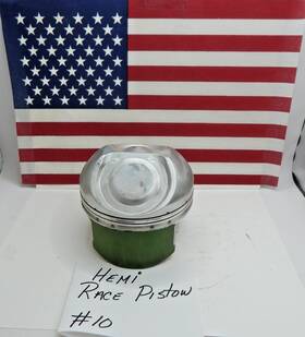 Drp55 Arias Pistons Vintage 426 Hemi Pro Stock Racing Race Engine Piston Trophy Dodge Chrysler Mopar