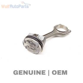 04e107065fj Audi 2016 A3 Sportback E-tron 1.4l - Piston With Connecting Rod