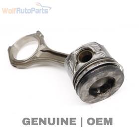 059107065dp Audi 2011-2017 Vw Touareg 3.0l - Piston With Connecting Rod