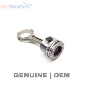 059107065je Audi 2012-2016 A6 Tdi C7 3.0l - Piston With Connecting Rod