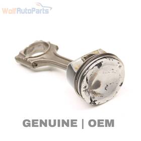 06d107066l Audi 2007-2013 Tt 2.0l - Piston With Connecting Rod