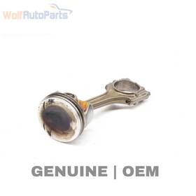 06d107066s Audi 2012-2015 Tts Quattro Coupe Mk2 2.0l - Piston With Connecting Rod