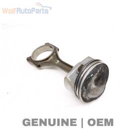 06e107065bs Audi 2009-2012 Q5 3.2l - Left Piston With Connecting Rod