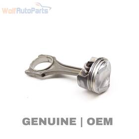 06e107065ee Audi 2016-2023 Q7 4m 3.0l - Left Piston With Connecting Rod
