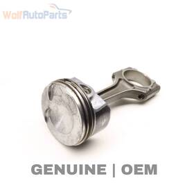 06h107065be Audi 2010-2011 Vw Golf 2.0l - Piston With Connecting Rod