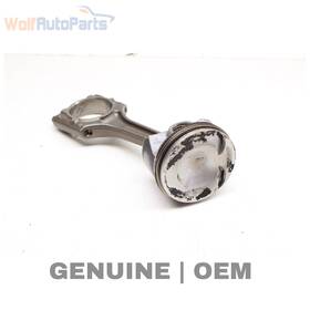Audi 06h107065dn 2013-2017 A5 Coupe B8 2.0l - Piston With Connecting Rod