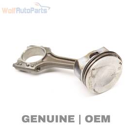 06k107065as Audi 2017-2024 A4 B9 2.0l - Piston With Connecting Rod