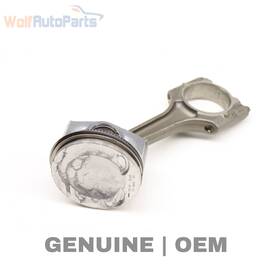 06k107065bm Audi 2016-2024 Q7 4m 2.0l - Piston With Connecting Rod
