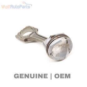 06k107065g Audi 2013-2016 A5 1.8l - Piston With Connecting Rod