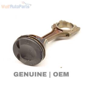 06l107065br Audi 2017-2019 Vw Beetle 2.0l - Piston With Connecting Rod