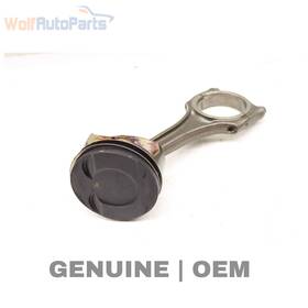 06m107065ad Audi 2018-2024 S4 B9 3.0l - Left Piston With Connecting Rod